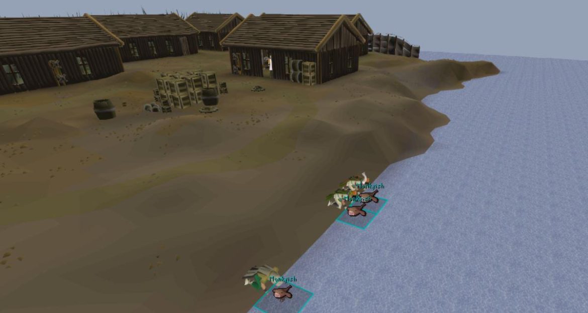 OSRS 1 to 99 Fishing Guide