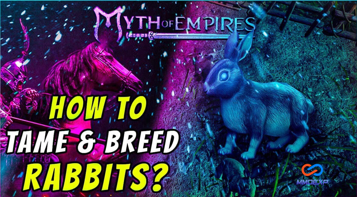 Myth of Empires: Taming, Housing, and Nurturing Creatures