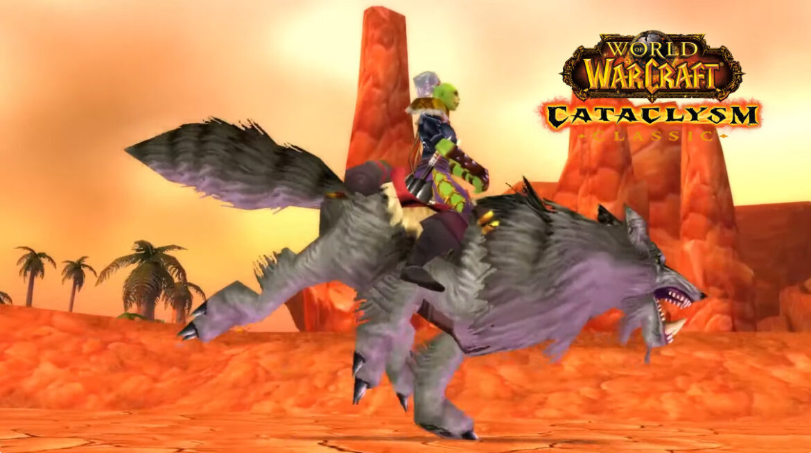 Unlocking and Exploring the New Reputations in WoW Cataclysm Classic
