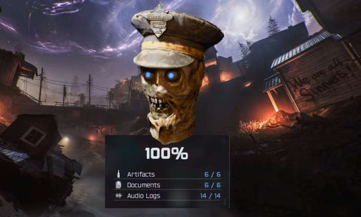 Where to Find Every Ashes of the Damned Zombie Intel – Black Ops 7 Zombies
